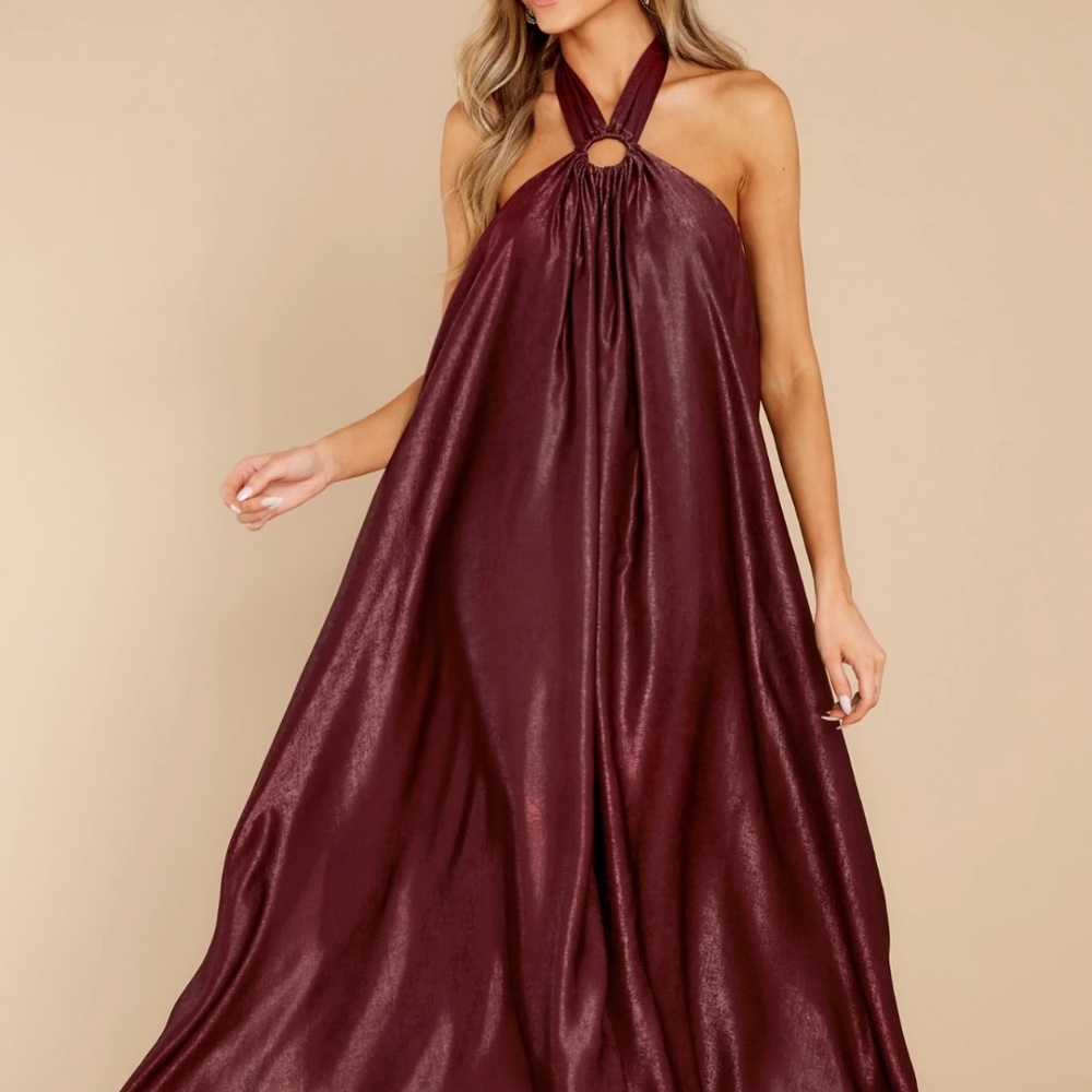 *brand new - never worn Maxi Dress